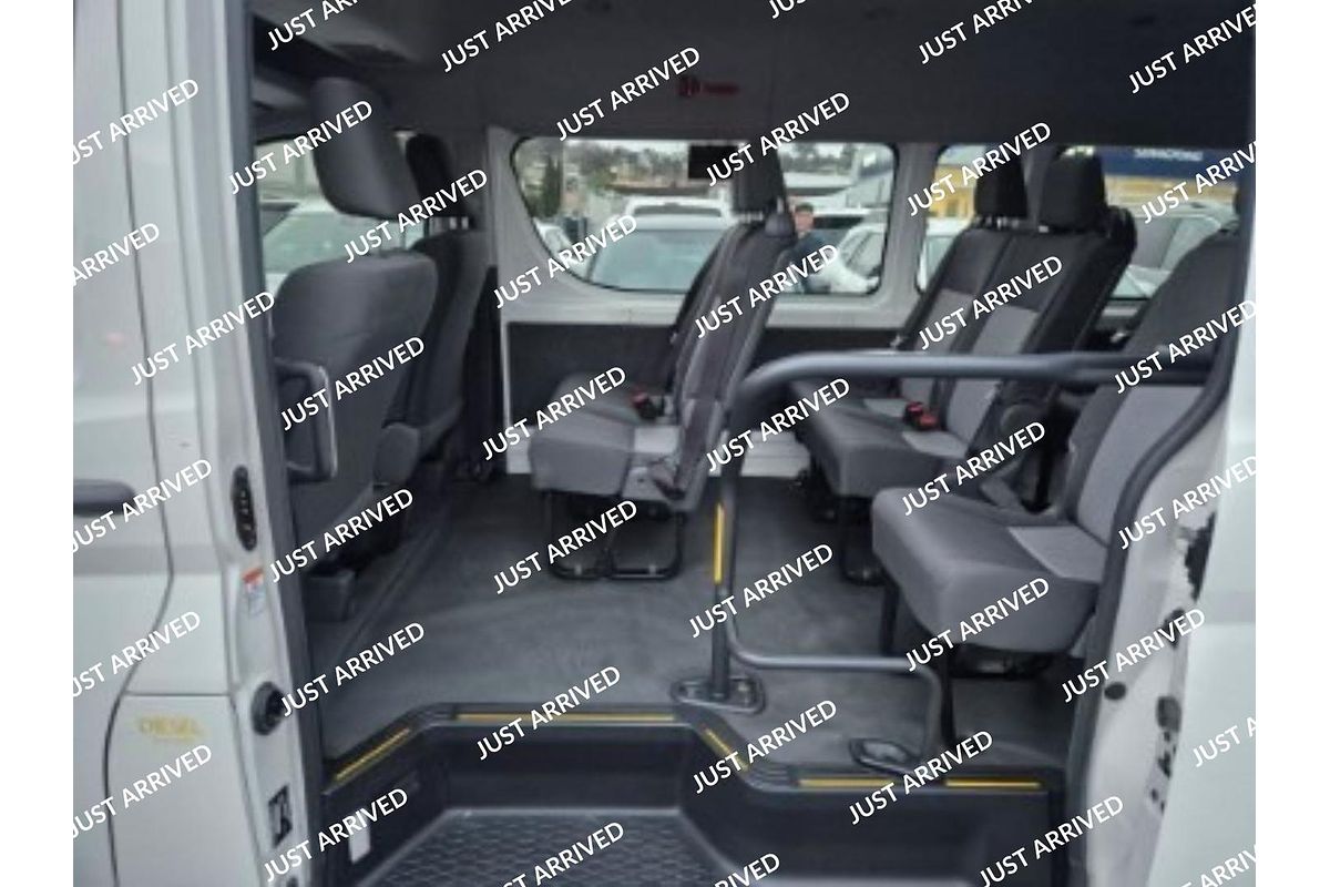 2019 Toyota Hiace Commuter GDH322R