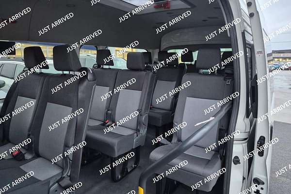2019 Toyota Hiace Commuter GDH322R