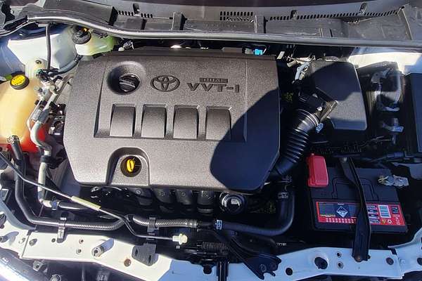 2017 Toyota Corolla Ascent Sport ZRE182R