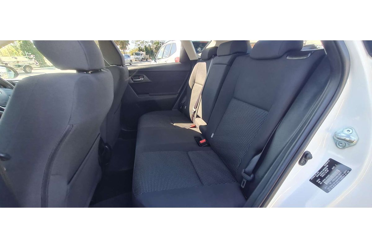 2017 Toyota Corolla Ascent Sport ZRE182R