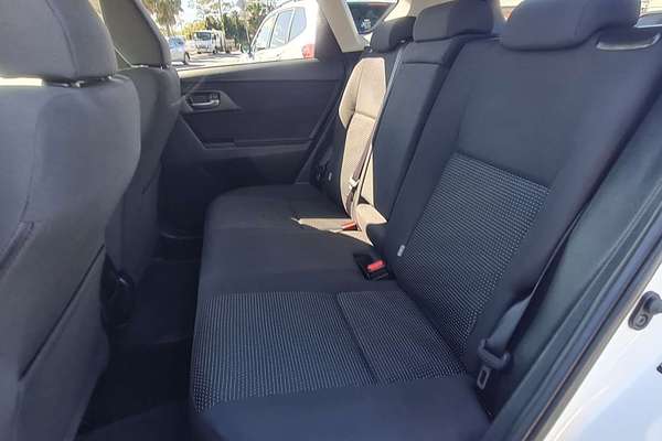2017 Toyota Corolla Ascent Sport ZRE182R