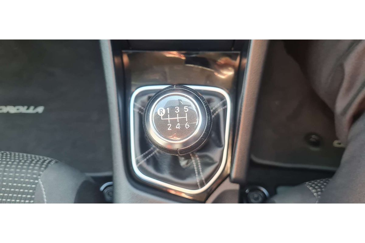 2017 Toyota Corolla Ascent Sport ZRE182R