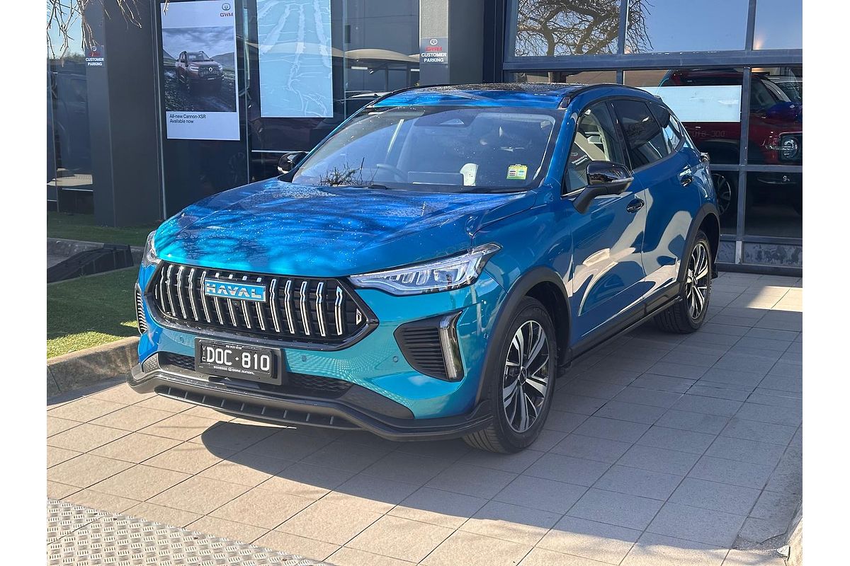 2025 GWM Haval Jolion Ultra Hybrid A02