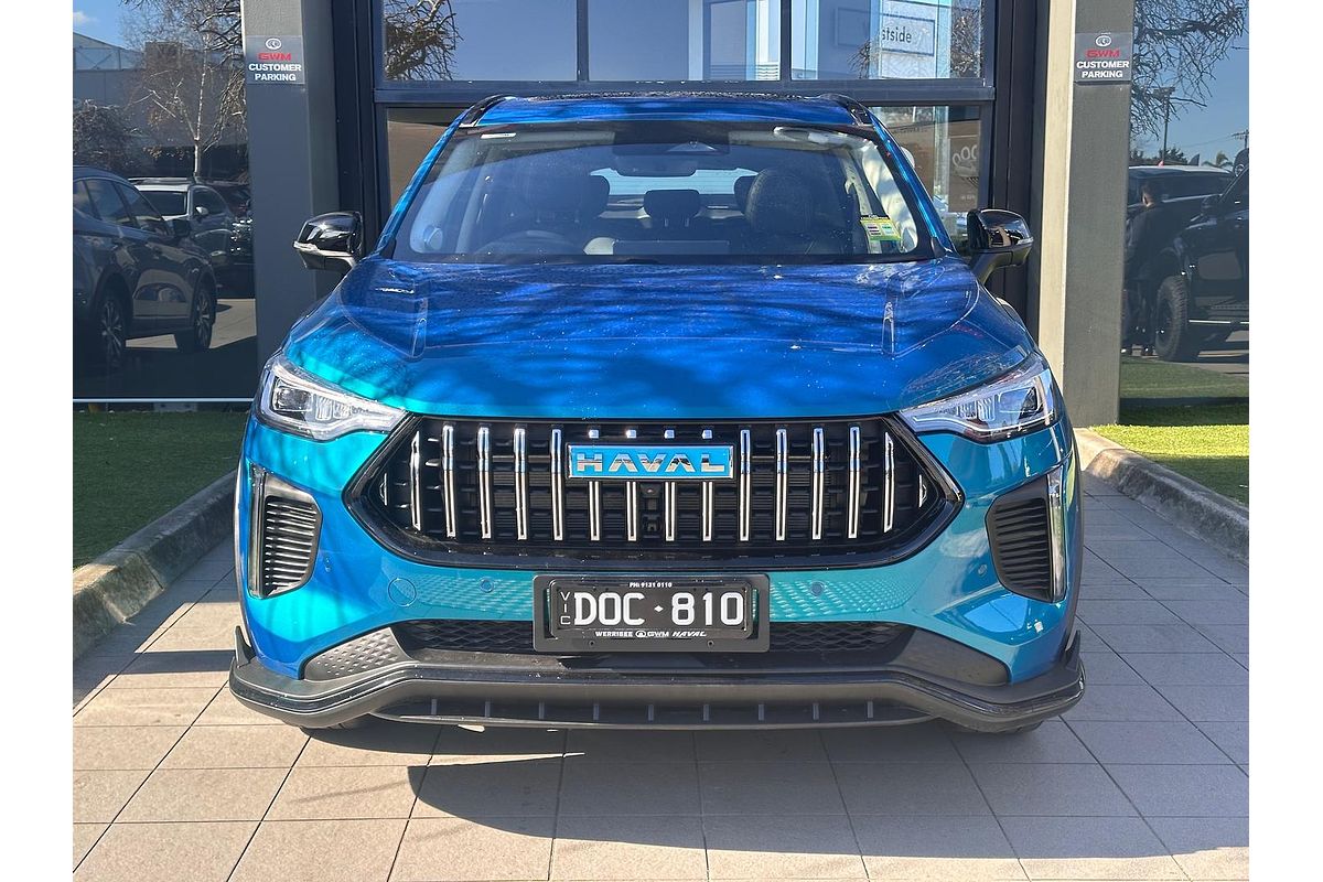 2025 GWM Haval Jolion Ultra Hybrid A02