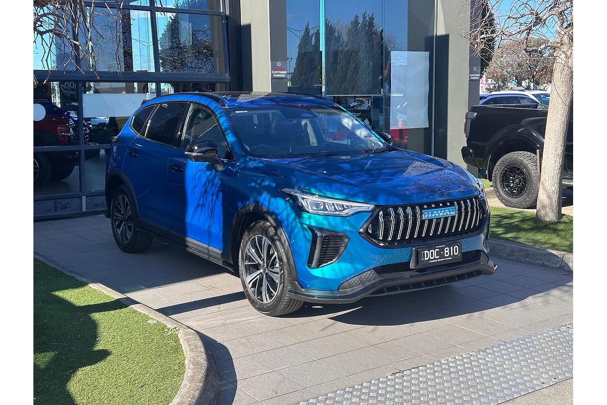 2025 GWM Haval Jolion Ultra Hybrid A02