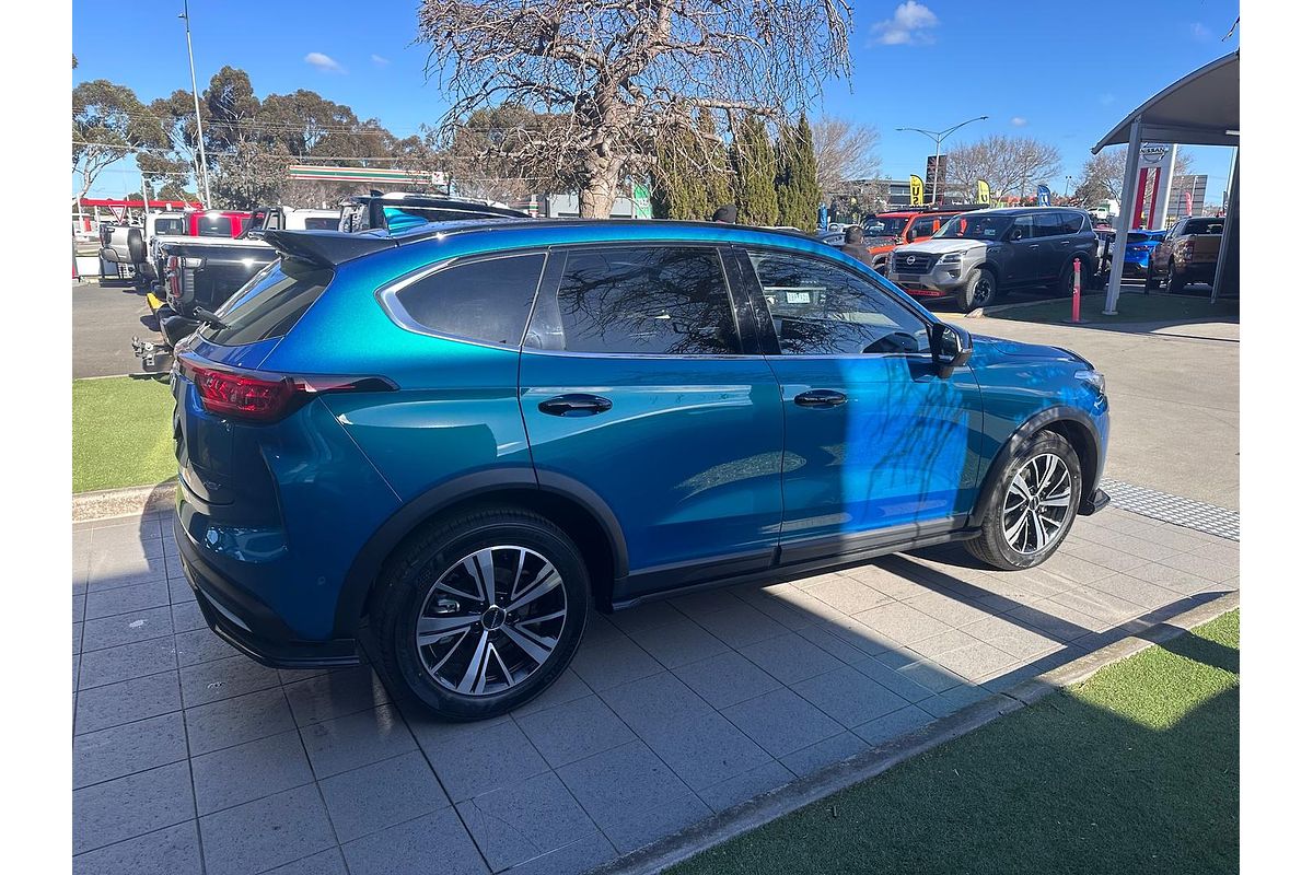 2025 GWM Haval Jolion Ultra Hybrid A02