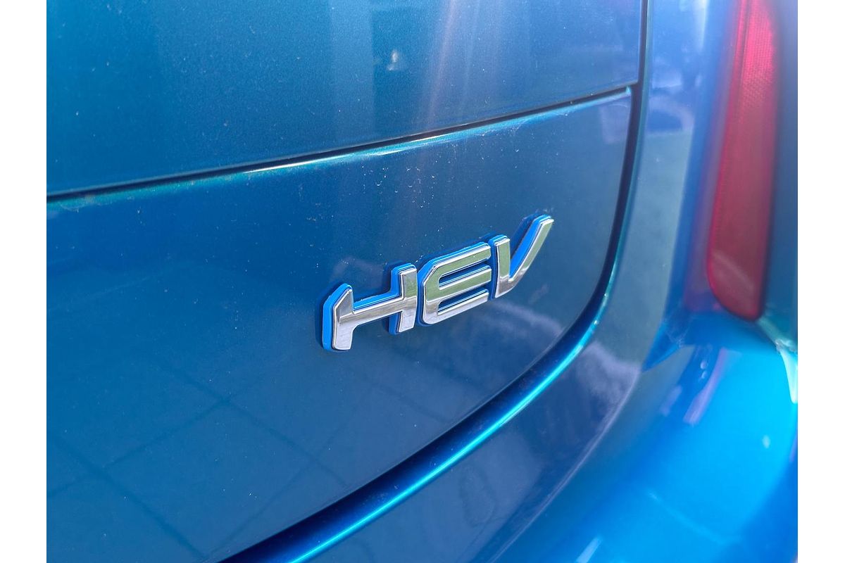 2025 GWM Haval Jolion Ultra Hybrid A02