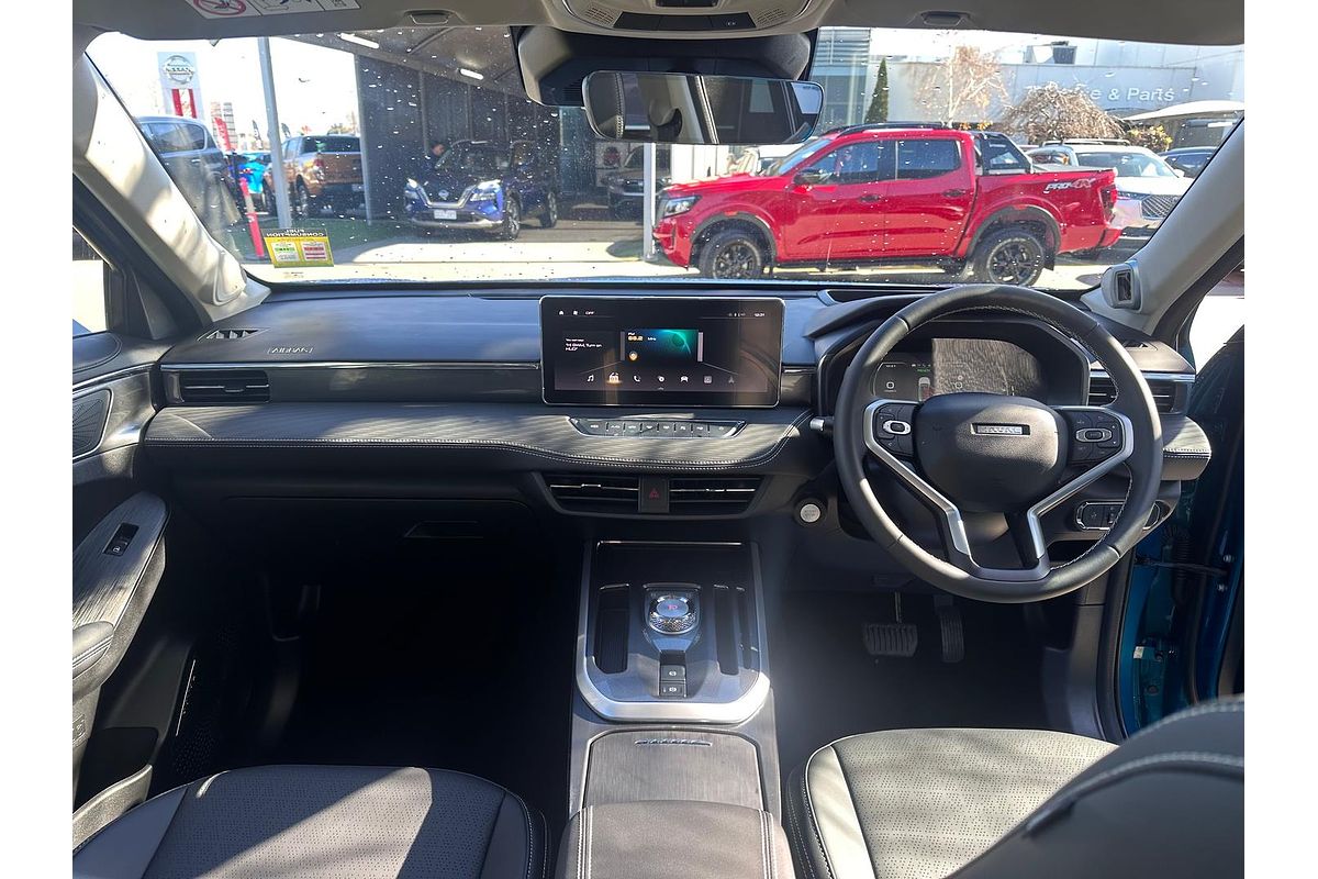 2025 GWM Haval Jolion Ultra Hybrid A02