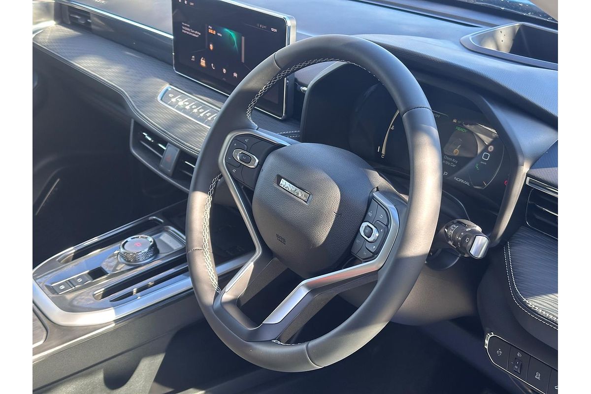 2025 GWM Haval Jolion Ultra Hybrid A02