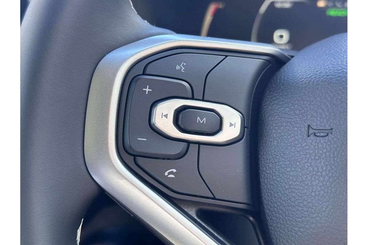 2025 GWM Haval Jolion Ultra Hybrid A02