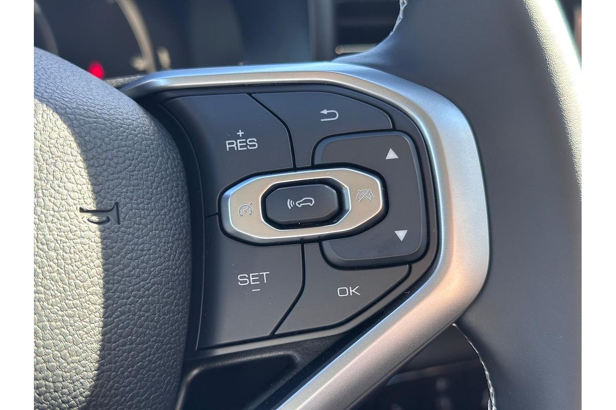 2025 GWM Haval Jolion Ultra Hybrid A02