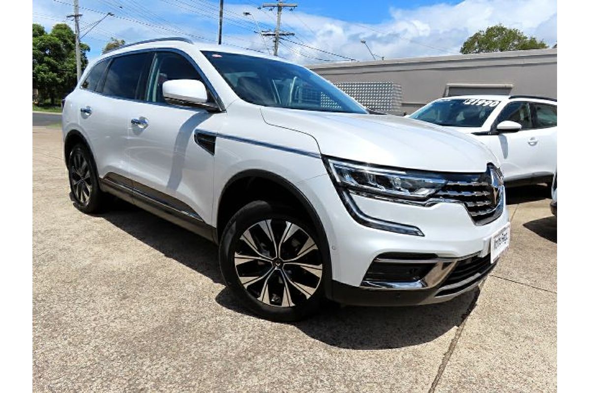 2022 Renault Koleos Zen HZG