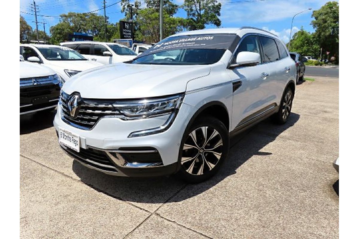 2022 Renault Koleos Zen HZG