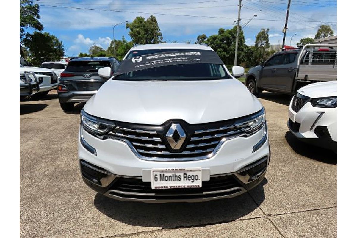 2022 Renault Koleos Zen HZG