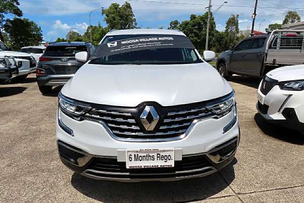 2022 Renault Koleos Zen HZG