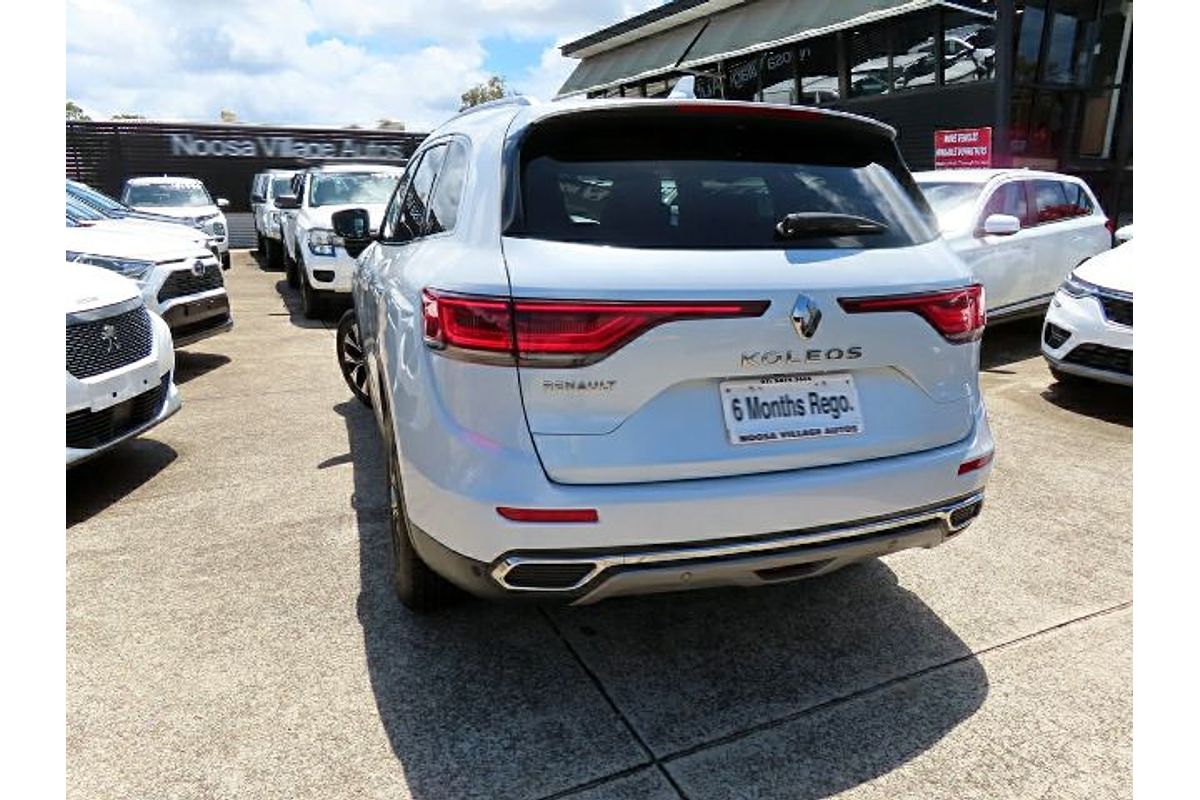2022 Renault Koleos Zen HZG