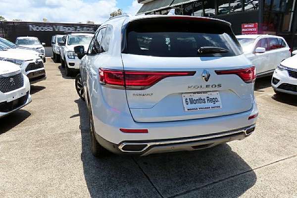 2022 Renault Koleos Zen HZG