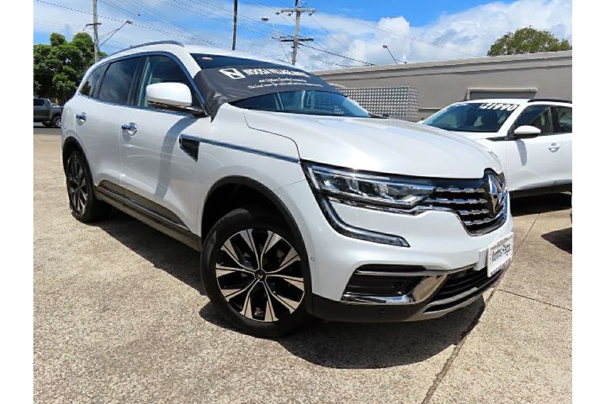 2022 Renault Koleos Zen HZG