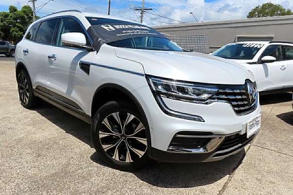 2022 Renault Koleos Zen HZG