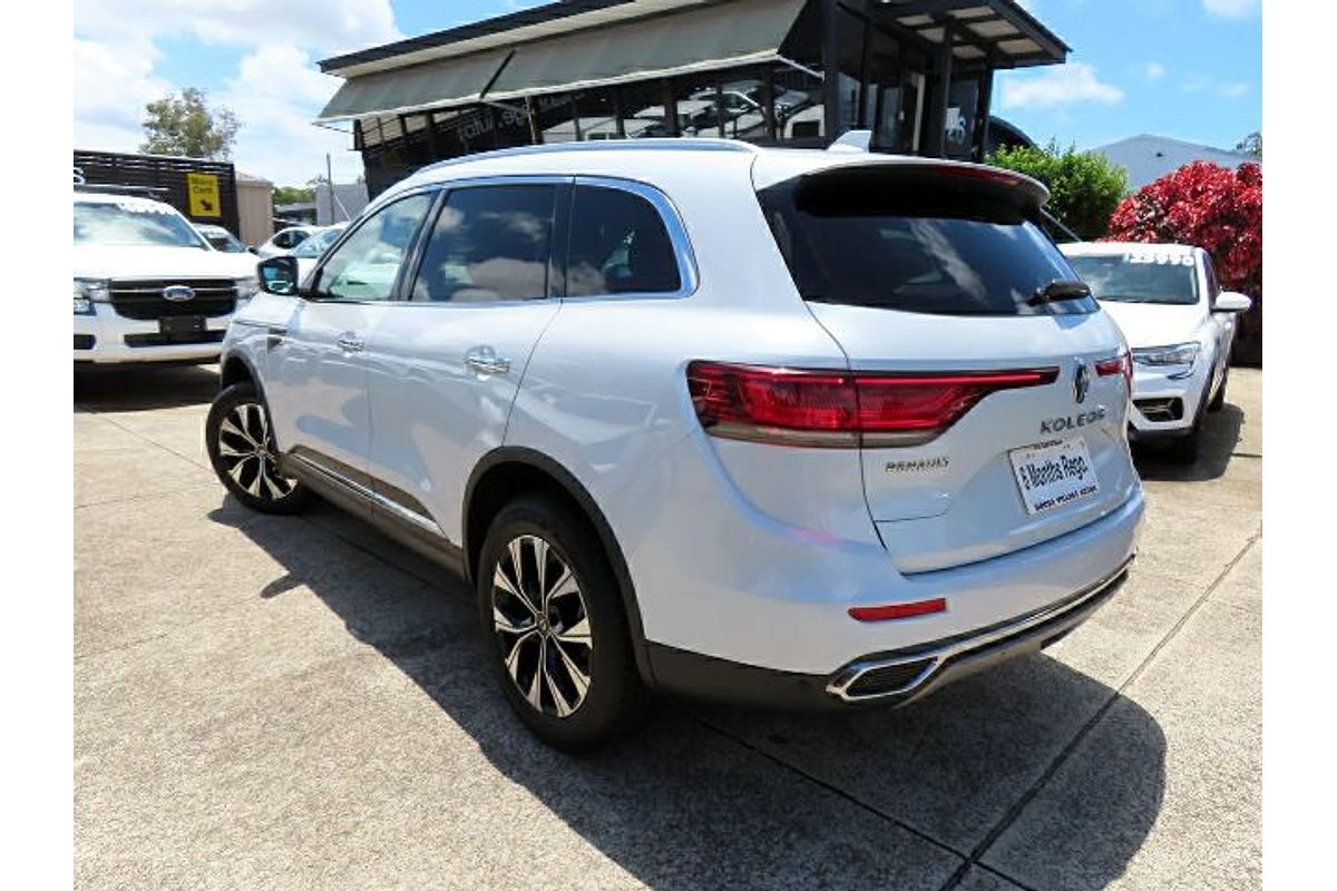 2022 Renault Koleos Zen HZG