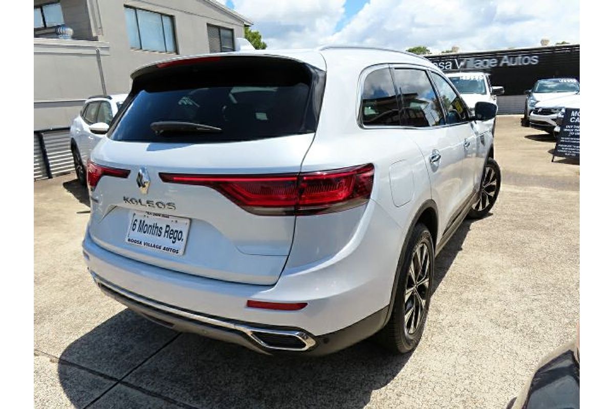 2022 Renault Koleos Zen HZG