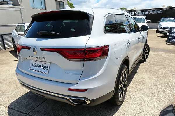 2022 Renault Koleos Zen HZG