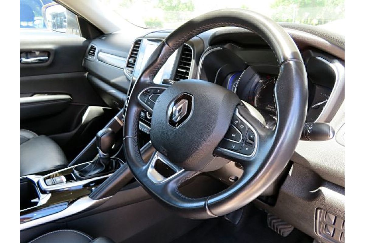 2022 Renault Koleos Zen HZG