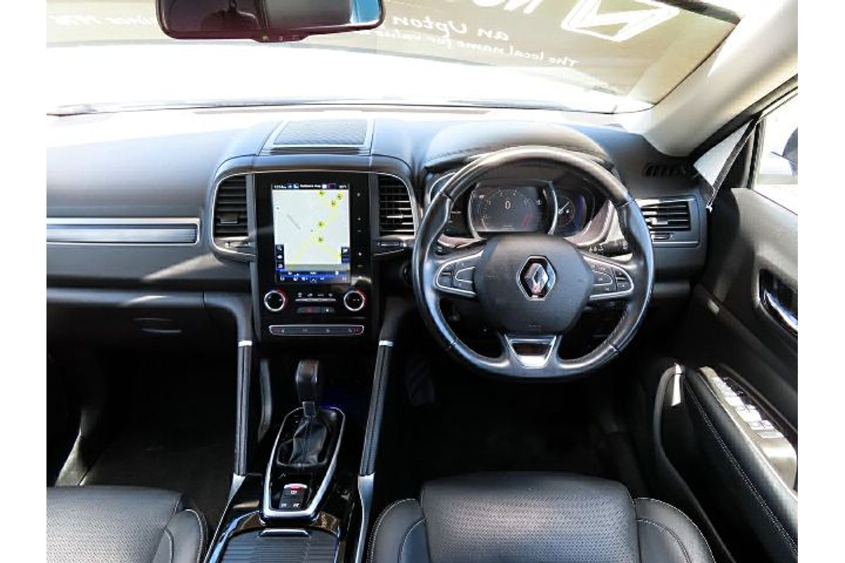 2022 Renault Koleos Zen HZG