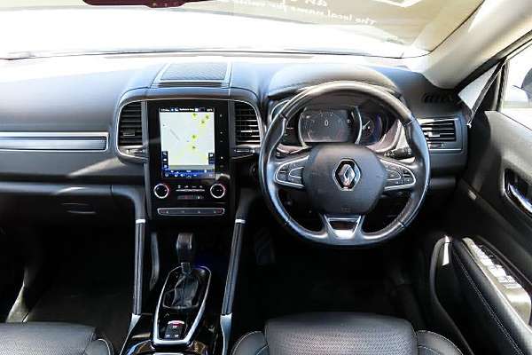 2022 Renault Koleos Zen HZG