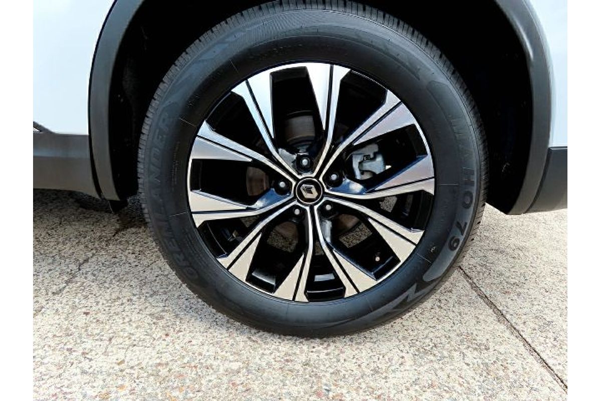 2022 Renault Koleos Zen HZG