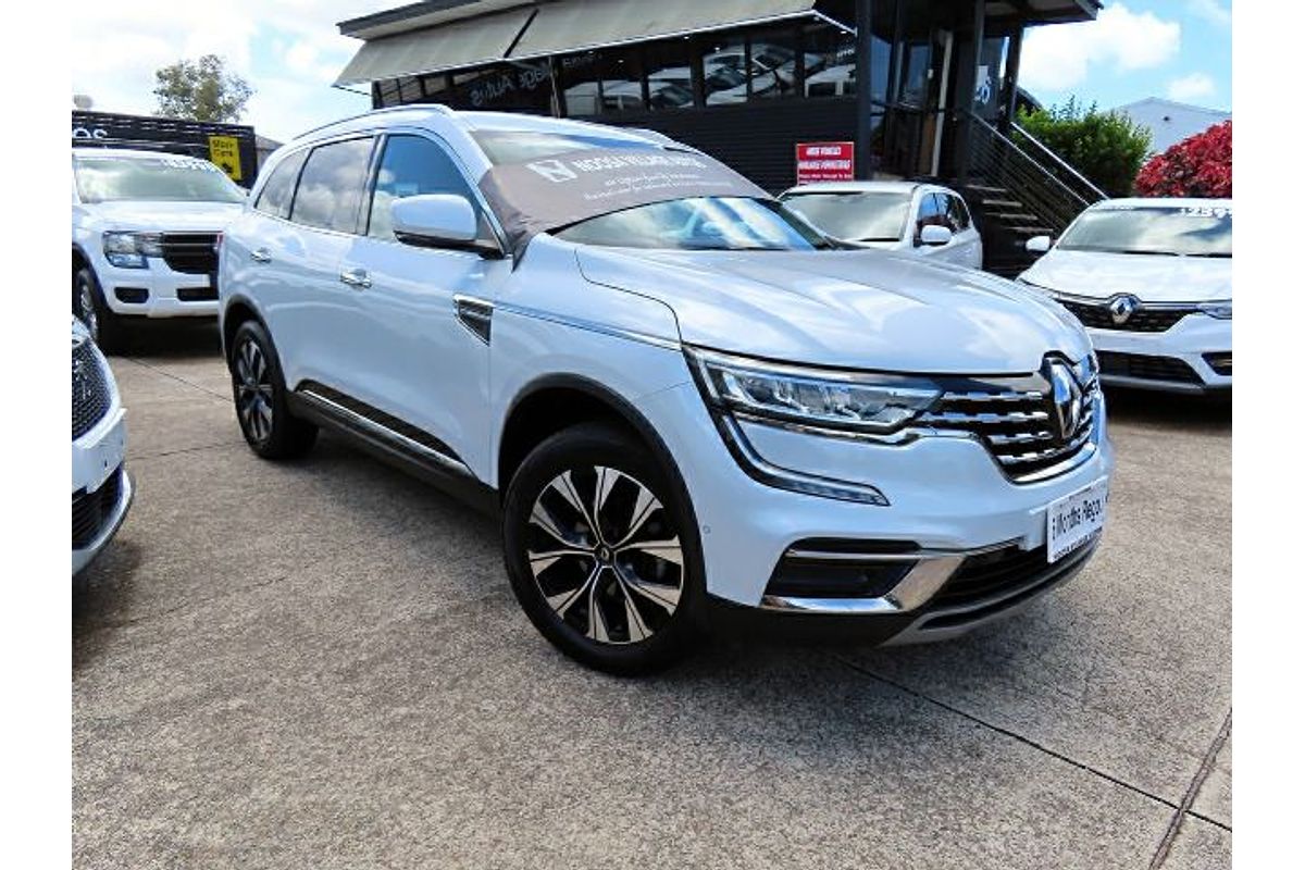 2022 Renault Koleos Zen HZG
