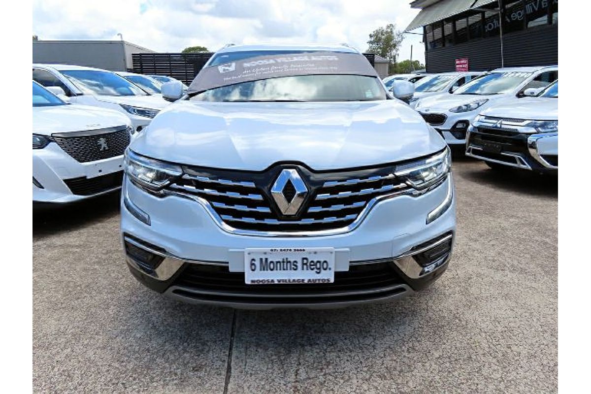 2022 Renault Koleos Zen HZG