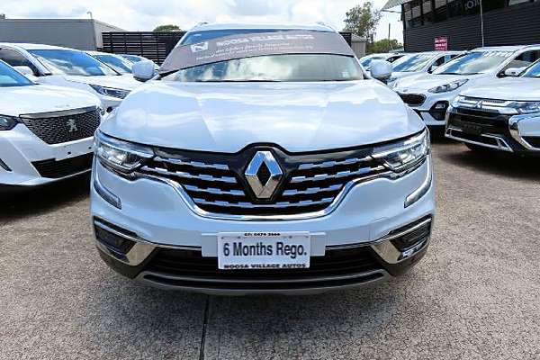2022 Renault Koleos Zen HZG