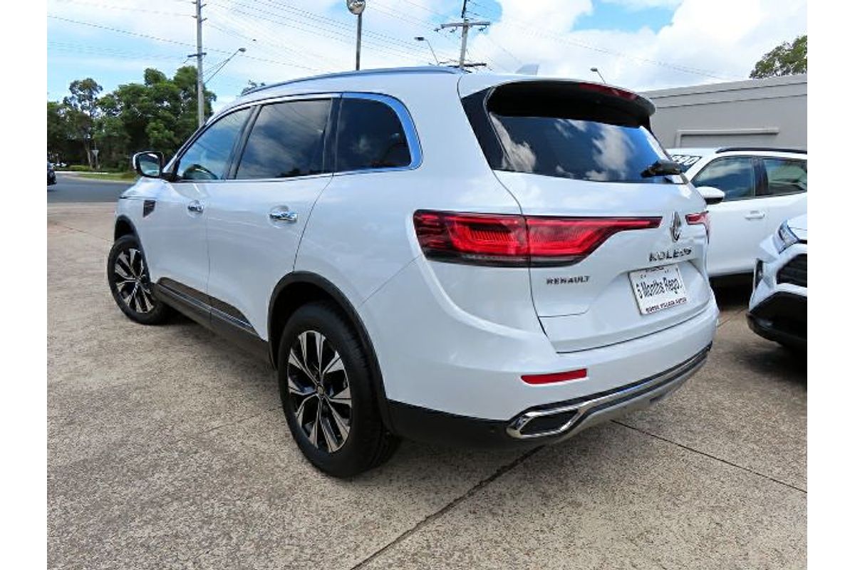 2022 Renault Koleos Zen HZG