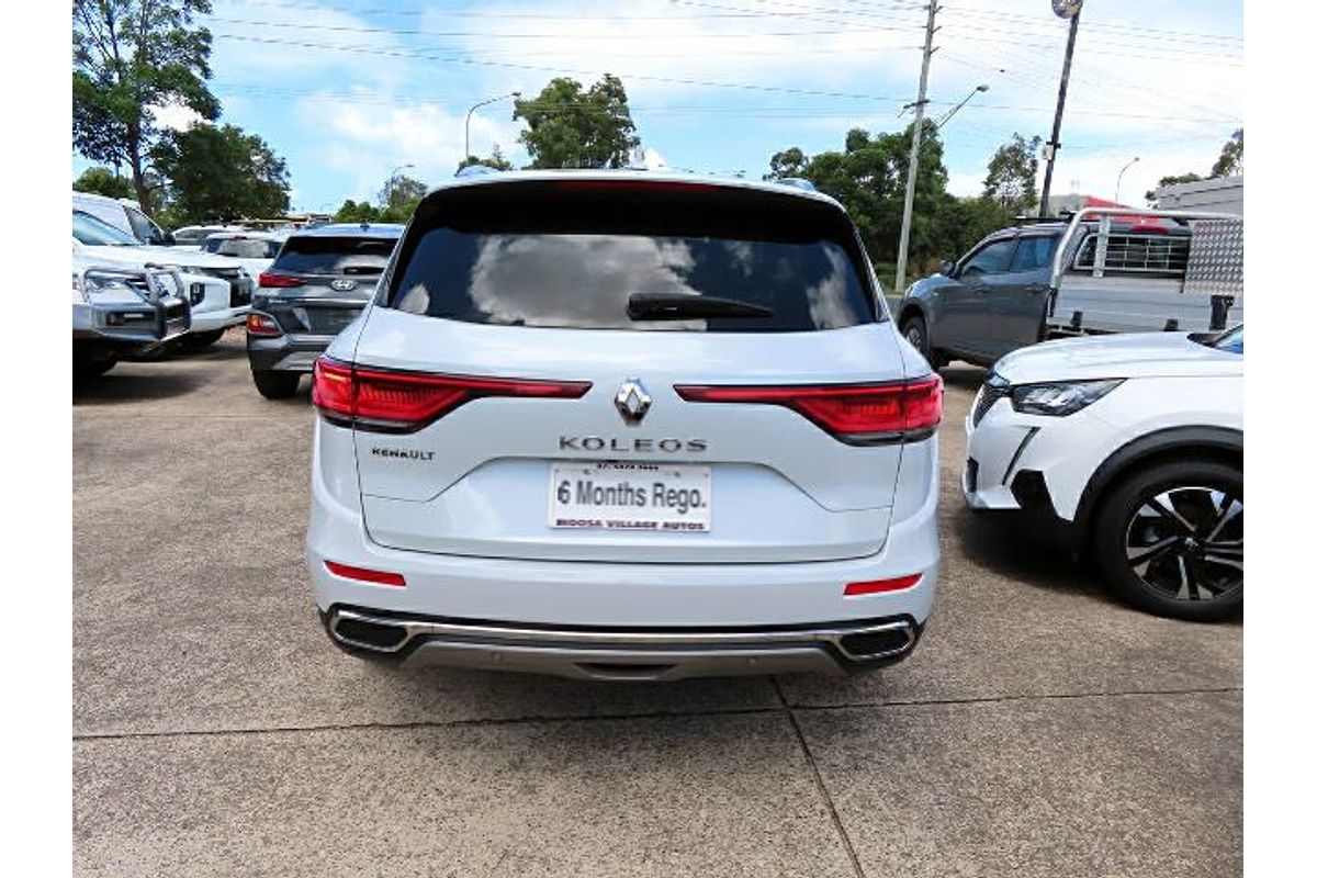 2022 Renault Koleos Zen HZG