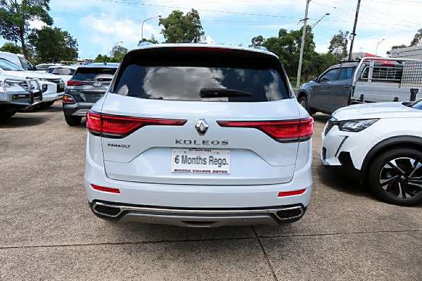 2022 Renault Koleos Zen HZG