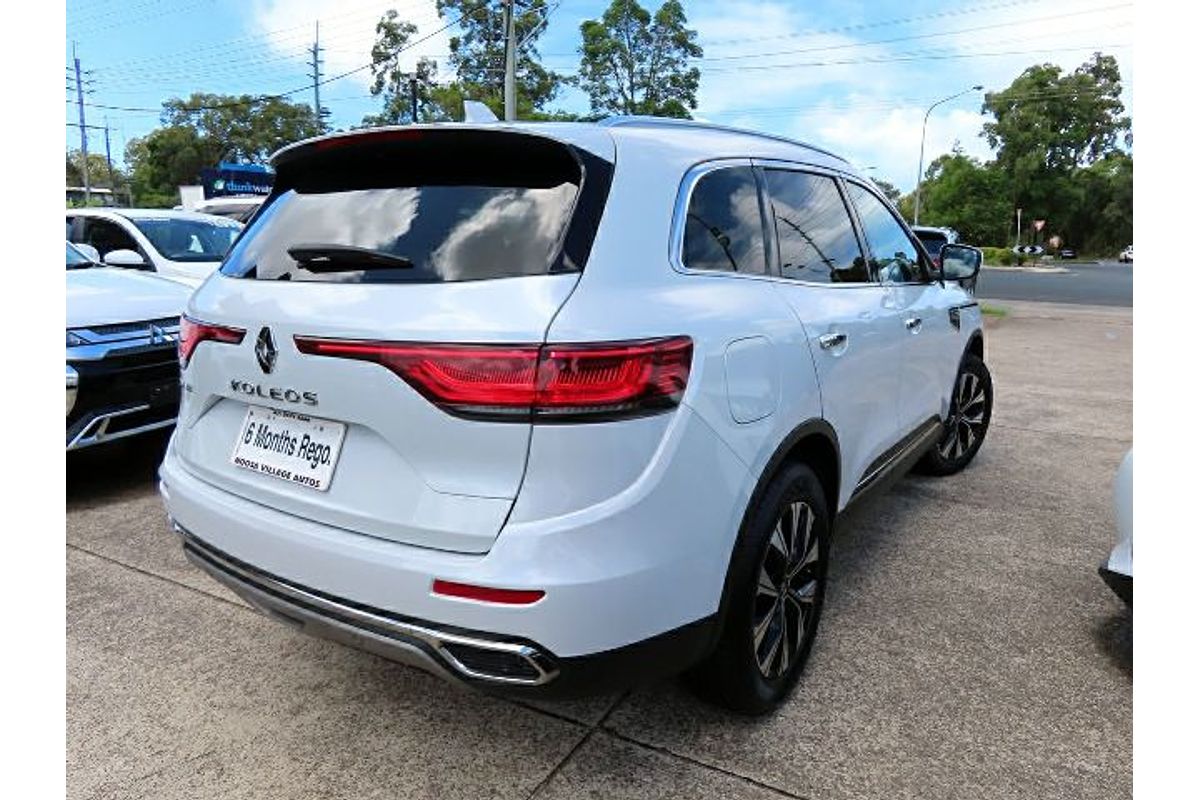 2022 Renault Koleos Zen HZG