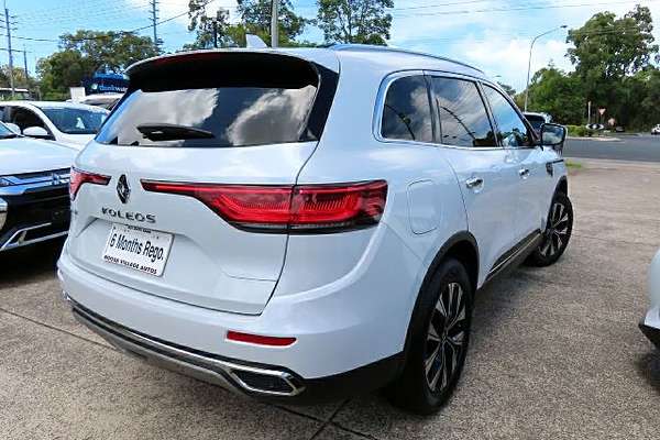 2022 Renault Koleos Zen HZG