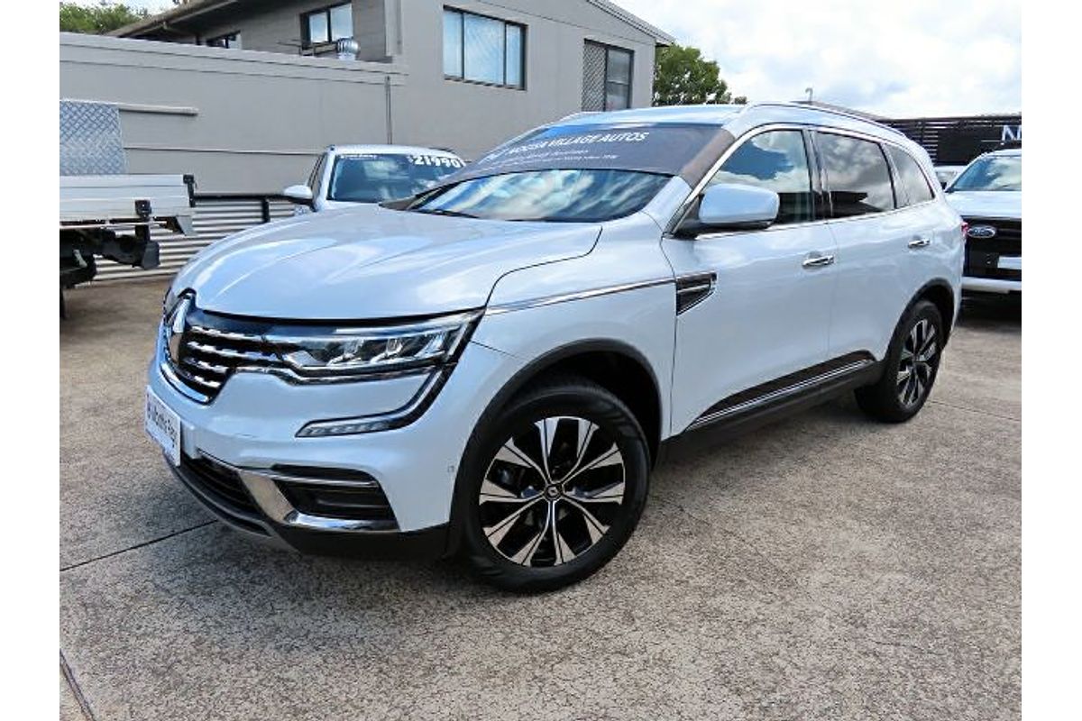 2022 Renault Koleos Zen HZG