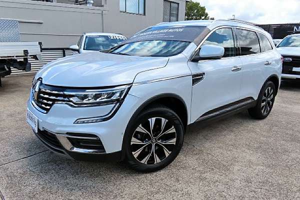 2022 Renault Koleos Zen HZG