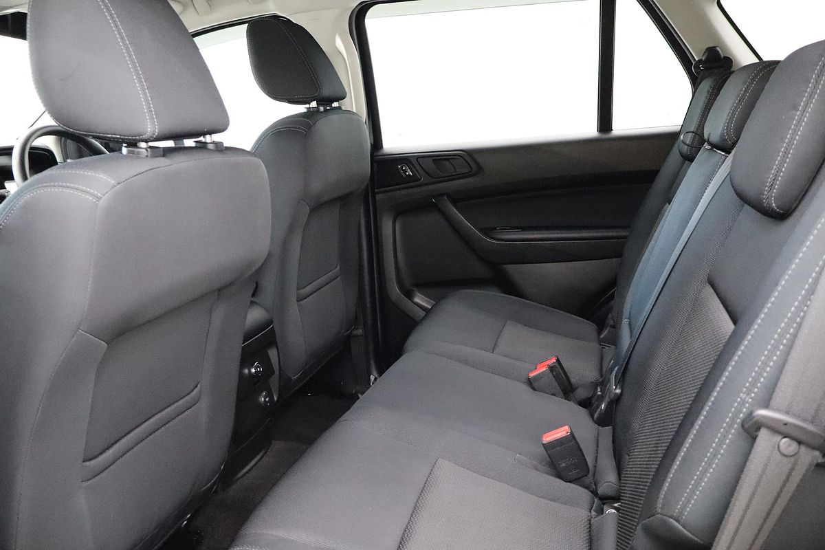 2022 Ford Everest Ambiente UA II 3.2L