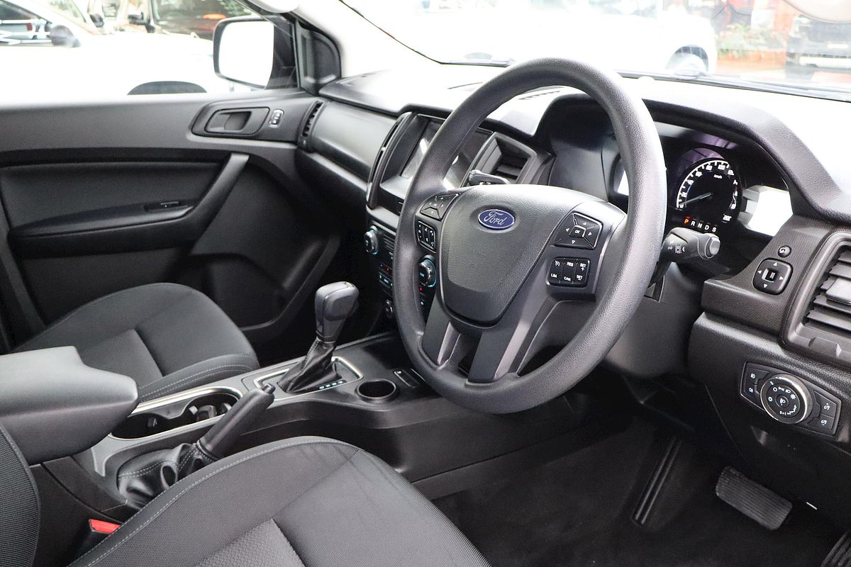 2022 Ford Everest Ambiente UA II 3.2L