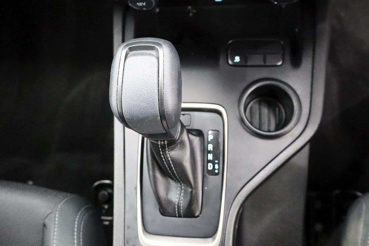 2022 Ford Everest Ambiente UA II 3.2L