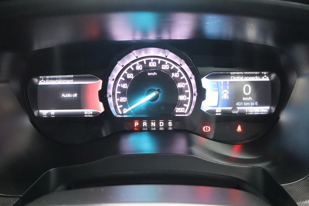 2022 Ford Everest Ambiente UA II 3.2L