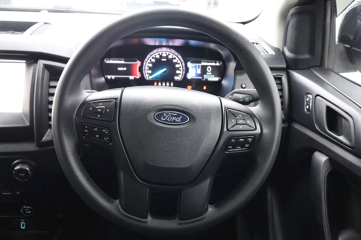 2022 Ford Everest Ambiente UA II 3.2L