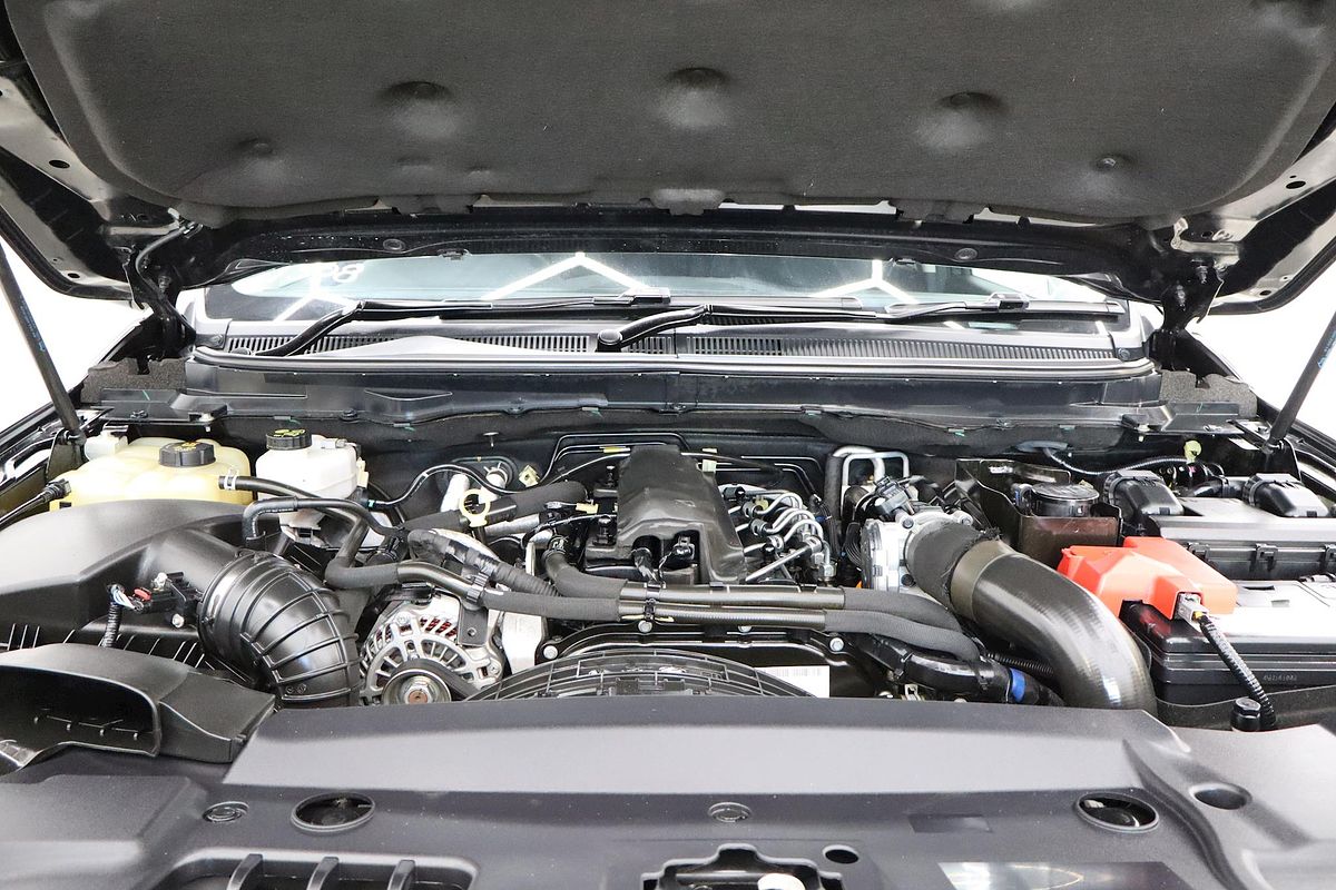 2022 Ford Everest Ambiente UA II 3.2L