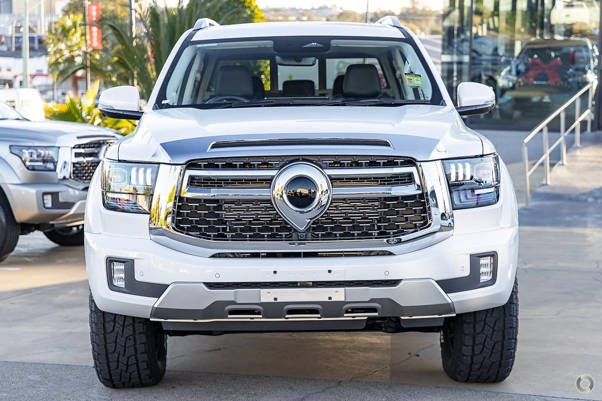 2024 GWM Cannon Alpha Ultra Hybrid P05 4X4