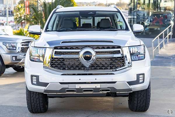2024 GWM Cannon Alpha Ultra Hybrid P05 4X4