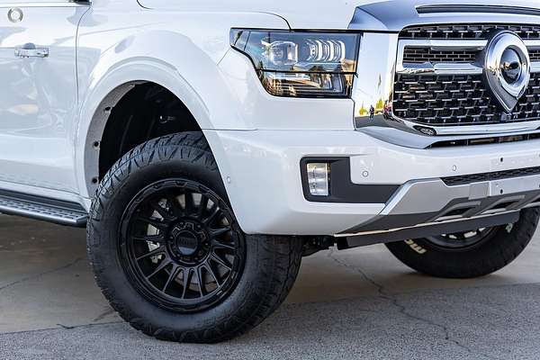 2024 GWM Cannon Alpha Ultra Hybrid P05 4X4