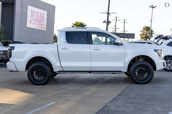2024 GWM Cannon Alpha Ultra Hybrid P05 4X4